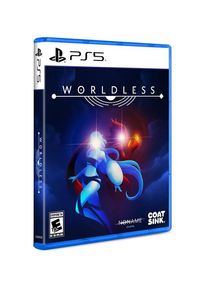 Wordless - Sony PlayStation 5 - Plattform - PEGI Unknown