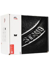 Staub Cocotte - 20 cm diameter - 2.2 L Graphite Grey