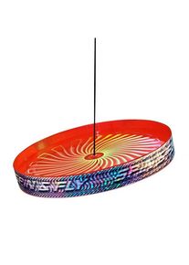 Eureka - Acrobat Spin & Fly Juggling Frisbee - Red
