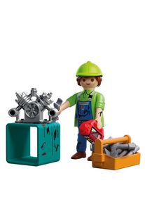 Playmobil Figures - Mechaniker