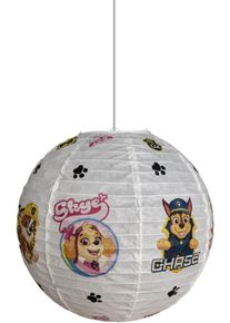 Niermann Pendelleuchte "Paw Patrol", bunt (mehrfarbig), 1, H: 40cm, 1 Stk., Leuchten, Kinderzimmer, Kinderlampe, Pendelleuchte