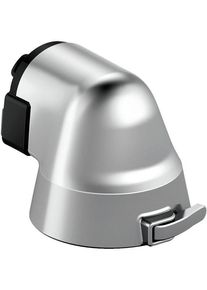 Bosch K&uuml;chenmaschinen-Adapter "MUZ9AD1", silber (silberfarben), Haushaltsger&auml;teadapter, K&uuml;chenmaschinen-Adapter