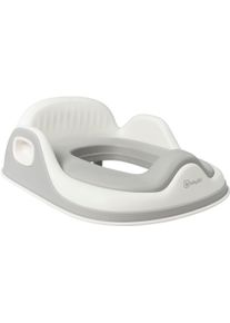 Toilettentrainer BABYGO "Toilettensitz Potty Pro Seat", Baby, wei&szlig;, T&ouml;pfchen Toilettentrainer