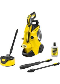 K&auml;rcher Hochdruckreiniger K&Auml;RCHER "K 4 Power Control Flex Home", gelb, B:30,6cm H:58,4cm L:40,5cm, Kunststoff, Hochdruckreiniger, Hochdruckreiniger, PremiumFlex-Schlauch, inkl. Home-Kit