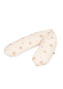 Julius Z&ouml;llner Stillkissen JULIUS Z&Ouml;LLNER "Sunshine", beige, B:25cm H:15cm L:190cm, Baumwolle, Funktionskissen, Stillkissen