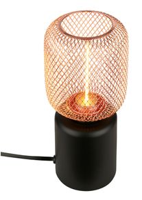 Briloner Leuchten LED Tischleuchte "RIST 7583013", matt, schwarz, Leuchten, LED Tischleuchte