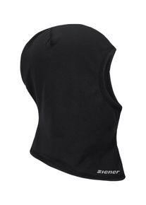 Sturmhaube Ziener "INNING-Z mask unisex", Herren, Gr. L, schwarz, Materialmix, M&uuml;tzen Sturmhaube