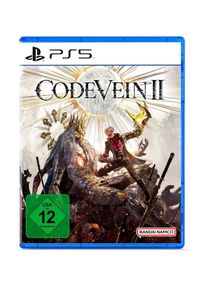 Bandai Spielesoftware "Code Vein II", ohne farbbezeichnung, PlayStation 5, Spielesoftware, Spielesoftware