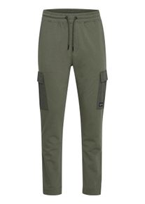 !Solid Sweathose SOLID "Sweathose SDBernardo", Damen, Gr. M, N-Gr, gr&uuml;n (dusty olive), Obermaterial: 100% Baumwolle CO., Hosen Sweathose