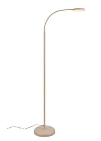 Briloner Leuchten LED Stehlampe "MEGG 1585011", beige, Leuchten, LED Stehlampe