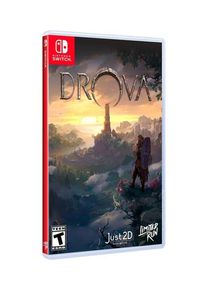 Drova - Forsaken Kin - Nintendo Switch - RPG - PEGI Unknown