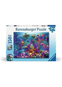 Ravensburger Jigsaw Puzzle XXL Alien Ocean 150 pcs.