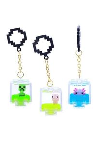 Licensed Collectibles Minecraft Charms - assorted