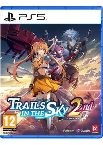 Outright Games Trails in the Sky 2nd Chapter - Sony PlayStation 5 - RPG - PEGI 12