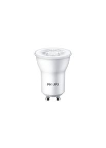 Philips LED-Lampe Spot MR11 3.5W/827 (35W) 36&deg; GU10