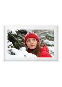 Denver FRAMEO PFF-1021W - White