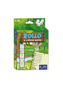 Asmodee Rollo - Yatzee Animals