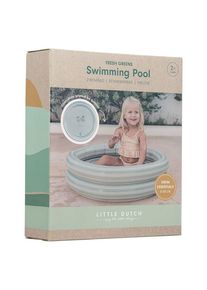 Little Dutch - Fresh Greens Swimming Pool 80cm
