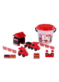 Cavallino Toys Cavallino Building Set in Bucket 60pcs.