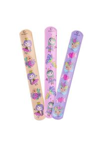 LG-Imports Slap bracelet Princess (Assorted)