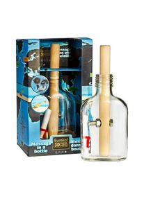Eureka Brain puzzle Message in a Bottle