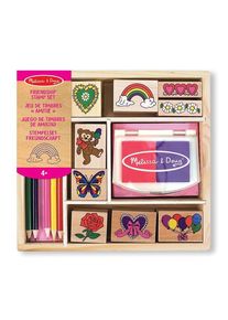 Melissa & Doug Melissa & Doug Friendship Stamp Set