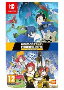 Bandai Namco Digimon Story: Cyber Sleuth - Complete Edition - Nintendo Switch - RPG - PEGI 12
