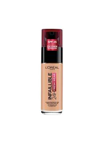L'Or&eacute;al L'Or&eacute;al Liquid SPF 25 Foundation 30 ml.- 110 Vanille Rose