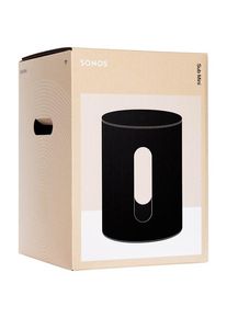 SONOS Sub Mini - Black