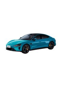 Xiaomi SU7 1/18 Die-cast Model Car - Aqua Blue