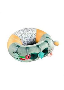 Sophie la Girafe - Babysitz & Spiel | mehrfarbig