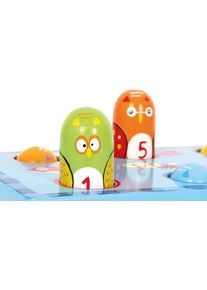 Small Foot Klopfbank Hau den Vogel | multicolore