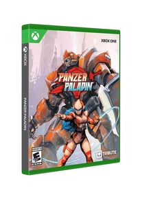 Panzer Paladin - Microsoft Xbox One - Plattform - PEGI Unknown