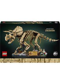 Lego Jurassic World 77985 Dinosaurier-Fossilien: Triceratops