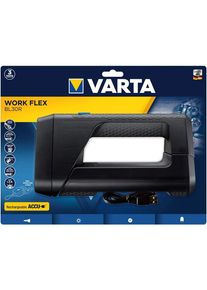 Varta Work Flex BL30R Light Rechargeable Hand Lamp