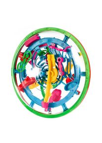 Eureka Brain puzzle Amaze UFO (1-45-99 steps)