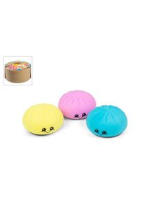 Trend Toys Kawaii Schaumstoff-Kn&ouml;del 3 Stk. 5cm im Dampfkorb CDU