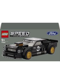 Lego Speed Champions 77262 Ken Blocks 1965 Ford Mustang Hoonicorn V1