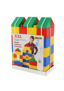 Cavallino Toys Cavallino Building Blocks XXL - 36pcs.