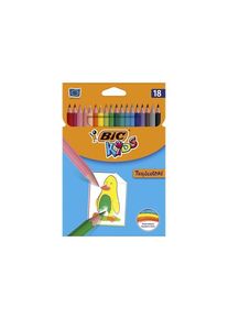 BIC KiDS Tropicolors