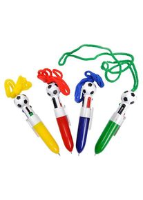 LG-Imports Multicolour Pen - Football (Assorted)