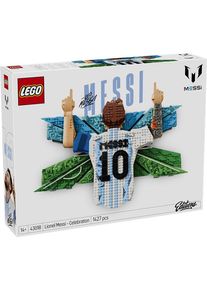 Lego Editions 43018 Lionel Messi - Torjubel