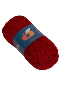 Colorations - Acrylic yarn 4 mm - 50gr - Red