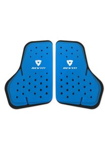 Revit Seesoft DC, chest protector 2pcs. Level 1 , color: Blue/Black , size: One Size