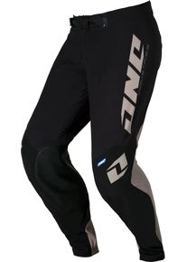 ONE Industries X-297, textile pants , color: Black/Grey , size: 36