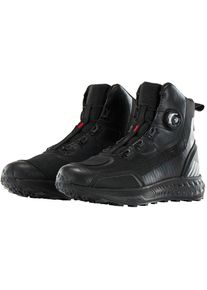 Furygan Tonik D3O, Sko vandt&aelig;tte , farve: sort/sort , st&oslash;rrelse: 44 EU