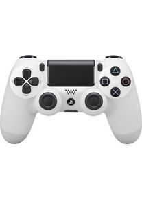 Sony PlayStation 4 (PS4) - DualShock Wireless Controller | wei&szlig;