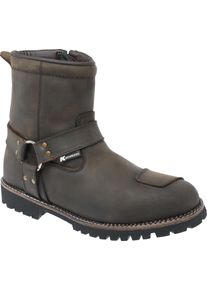 Kochmann Arizona, short boots waterproof , color: Brown , size: 46 EU