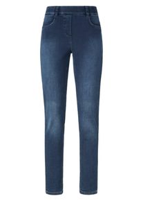 Peter Hahn - Schlupf-Jeans, denim, Gr. 19, Baumwolle