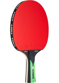 Tischtennisschl&auml;ger Joola "Mega Carbon", grau (dunkelgrau), Tischtennisschl&auml;ger, KinderB:153mm L:256mm T:14mm, Tischtennisschl&auml;ger, B:153mm L:256mm T:14mm